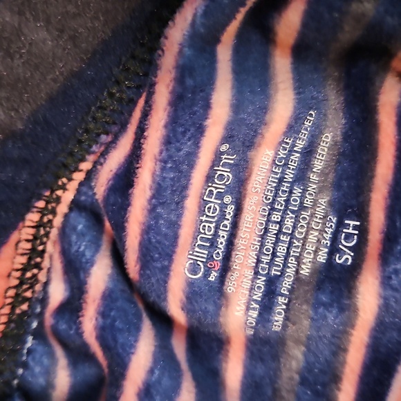 Cuddle Duds Climateright 2pc set. Small - Picture 4 of 4